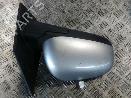 Used Right mirror NISSAN NOTE (E11, NE11) 1.5 dCi (90 hp) 16931593
