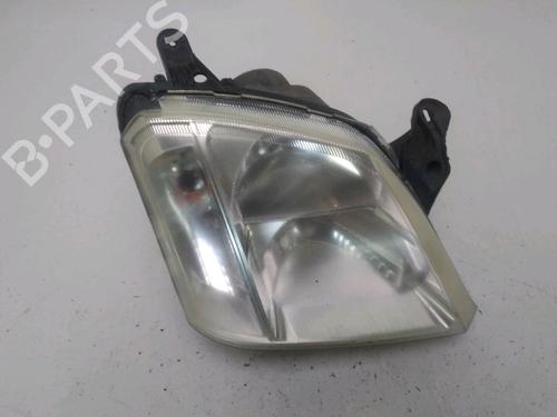 Højre forlygte OPEL MERIVA A MPV (X03) 1.7 CDTI (E75) | BP27551419C29 