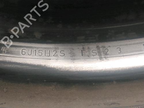 Felg Felg PEUGEOT 208 I (CA_, CC_) 1.0 VTi (68 hp) 25041148 25041148