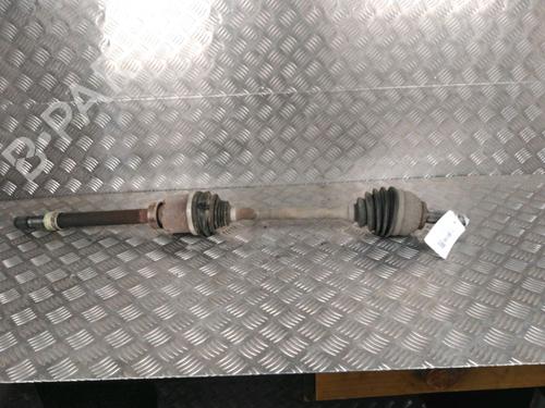 Used Right front driveshaft Right front driveshaft RENAULT TRAFIC III Van (FG_) 1.6 dCi 120 (FGMB, FGMC) (120 hp) 15047978 15047978
