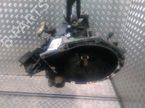 Used Gearbox Gearbox PEUGEOT 207 (WA_, WC_) 1.4 16V (95 hp) 27289798 27289798