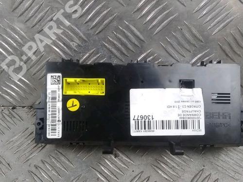 Climate control CITROËN C3 II (SC_) 1.6 HDi | BP11713307I5 