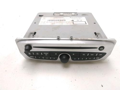 Used Radio RENAULT MEGANE III Grandtour (KZ0/1) 1.5 dCi (KZ1M, KZ1W, KZ0R) (106 hp) 20114320