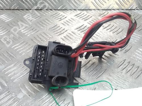 Used Heater resistor Heater resistor NISSAN PRIMASTAR Van (X83) 2.0 dCi 115 (114 hp) 15748418 15748418