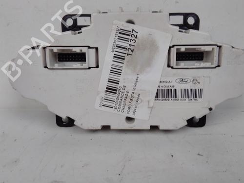 Climate control FORD FIESTA VI (CB1, CCN) 1.4 TDCi | BP15751705I5 