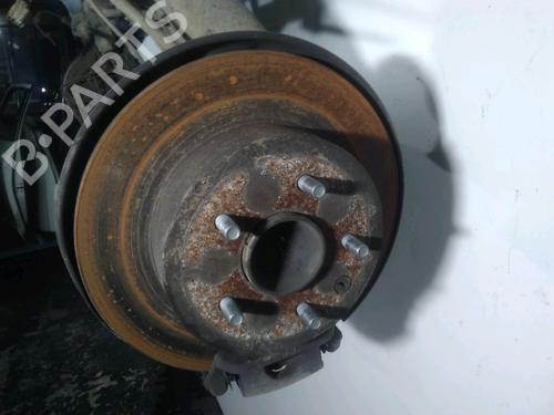 Rear axle NISSAN JUKE (F15) 1.5 dCi | BP26280945M2