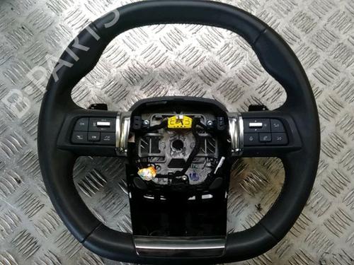 Used Steering wheel Steering wheel CITROËN C4 III (BA_, BB_, BC_) 1.2 PureTech 130 (BAHNSA, BAHNSB) (130 hp) 17068166 17068166