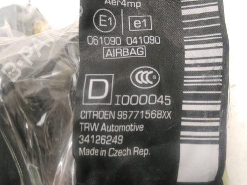 Used Front right belt tensioner CITROËN C3 II (SC_) 1.6 HDi (92 hp) 28712594