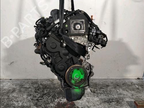 Used Engine Engine CITROËN C3 II (SC_) 1.4 HDi 70 (SC8HZC, SC8HR0, SC8HP4) (68 hp) 34201275 34201275
