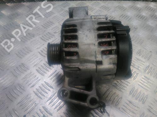Used Alternator FORD FIESTA VI (CB1, CCN) 1.25 (82 hp) 17086491