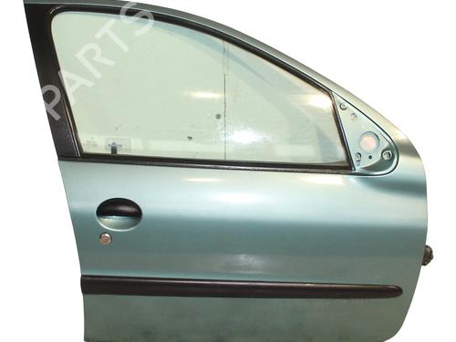 Used Right front door PEUGEOT 206 Hatchback (2A/C) 1.4 i (75 hp) 32200635
