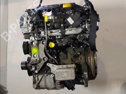 Engine RENAULT MEGANE IV Hatchback (B9A/M/N_) 1.6 dCi 130 (B9A4) | BP32458412M1