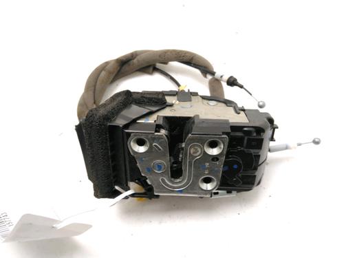 Front left lock RENAULT KADJAR (HA_, HL_) 1.5 dCi 110 (HLA3) | BP30825352C98