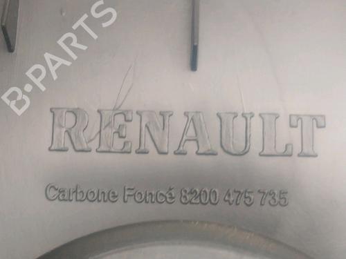 Console centrale Console centrale RENAULT CLIO III Grandtour (KR0/1_) 1.5 dCi (KR0F) (86 hp) 25611316 25611316