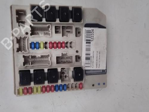 fuse-box-nissan-micra-iii-k12-2002-2003-2004-2005-2006-2007-2008-2009-2010-2011-23180331 main image