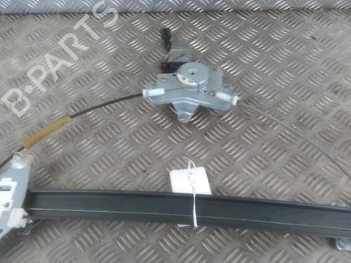 Used Front right window mechanism SSANGYONG REXTON / REXTON II (GAB_) 2.7 Xdi (163 hp) 24871690