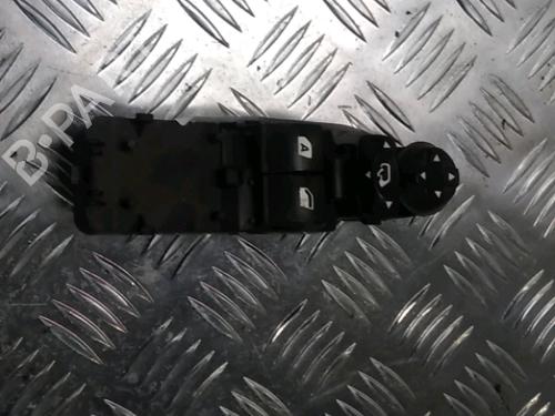 Left front window switch CITROËN DS3 (SA_) 1.2 VTi 82 | BP13081869I27 