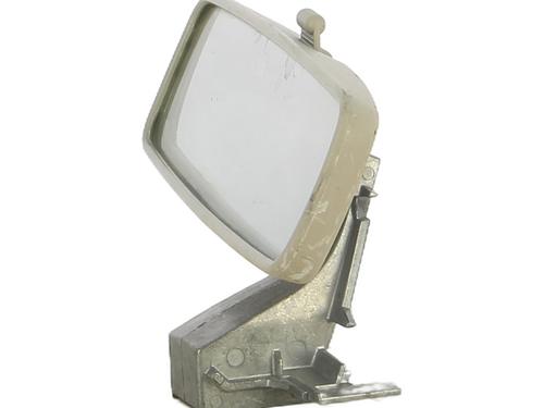 Rear mirror RENAULT MEGANE III Hatchback (BZ0/1_, B3_) 1.9 dCi (BZ0N, BZ0J) | BP36659676I6 - Image 4