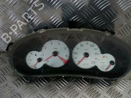 Used Instrument cluster PEUGEOT 206 Hatchback (2A/C) 1.4 i (75 hp) 16860160
