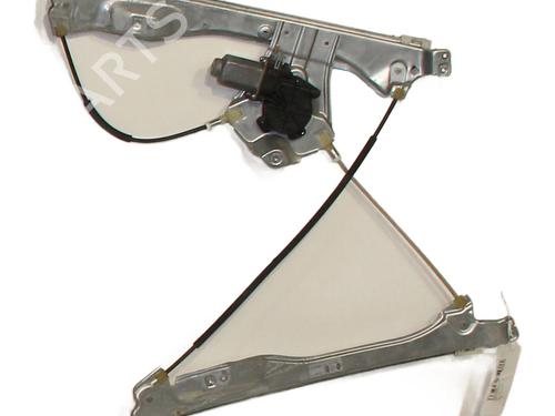 Used Front right window mechanism SEAT IBIZA IV (6J5, 6P1) 1.2 TDI (75 hp) 30893163