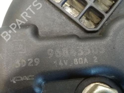 Used Alternator CHEVROLET SPARK (M300) 1.0 (68 hp) 15504554