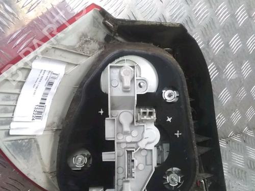 Left taillight BMW 1 (E81) 118 d | BP15625648C34