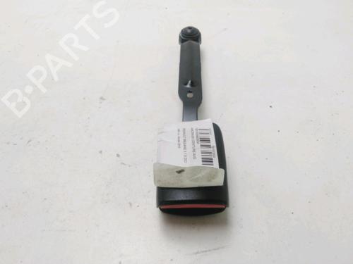 Sikkerhedssele-spænde RENAULT MEGANE III Hatchback (BZ0/1_, B3_) 1.5 dCi (BZ1G, BZ1W, BZ0R) (95 hp) 20340591