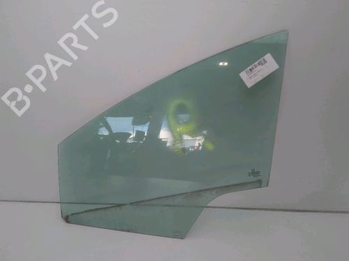 Used Front left door window PEUGEOT 3008 I MPV (0U_) 1.6 HDi (112 hp) 24651570