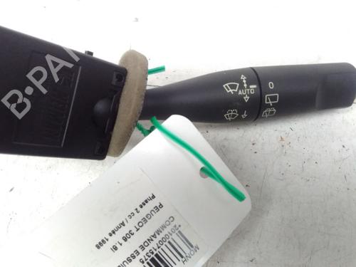 Used Steering column stalk PEUGEOT 306 Hatchback (7A, 7C, N3, N5) [1993-2003]  15752924