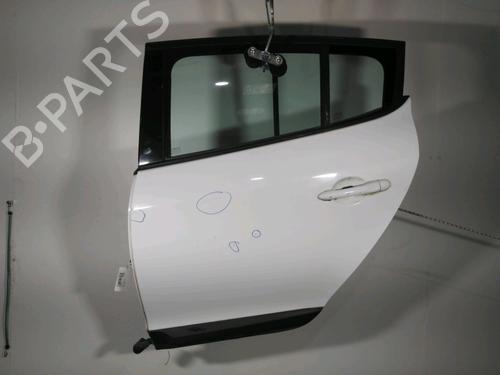 Dør venstre bak RENAULT MEGANE III Hatchback (BZ0/1_, B3_) 1.5 dCi (BZ0C) (90 hp) 19080392