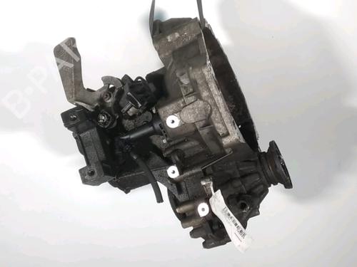 Used Gearbox SEAT IBIZA IV (6J5, 6P1) 1.6 TDI (105 hp) 25207698