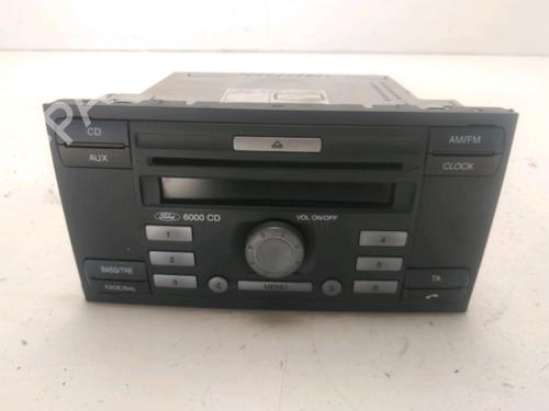 Used Radio Radio FORD C-MAX (DM2) 1.6 TDCi (90 hp) 24882055 24882055