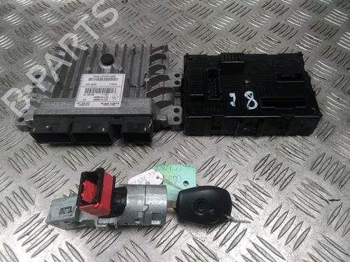 Motorstyringsenhed RENAULT CLIO III (BR0/1, CR0/1) 1.5 dCi (75 hp) 17784045
