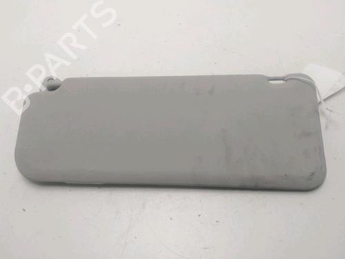 Used Right sun visor FIAT SCUDO Van (270_, 272_) 1.6 D Multijet (90 hp) 24882611