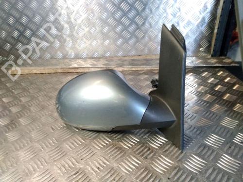 Right mirror SEAT TOLEDO III (5P2) 1.9 TDI | BP13946745C27 