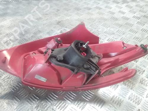 Left taillight PEUGEOT 208 I (CA_, CC_) 1.0 VTi | BP16742491C34 