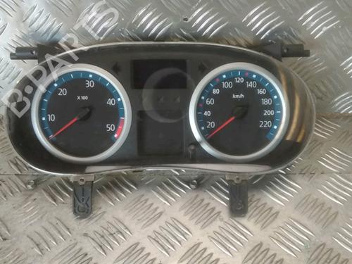 Used Instrument cluster RENAULT CLIO II (BB_, CB_) 1.5 dCi (B/CB08) (82 hp) 16708283