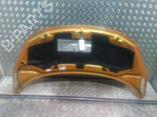 Capot Capot PEUGEOT 207 (WA_, WC_) 1.6 HDi (90 hp) 16898185 16898185