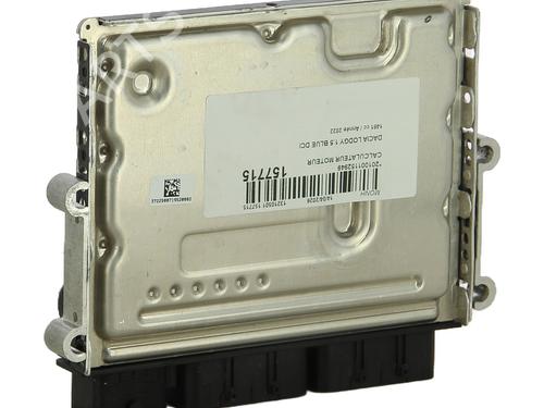 Centralina do motor Centralina do motor DACIA LODGY (JS_) 1.5 Blue dCi 115 (JSJT) (116 hp) 35797272 35797272