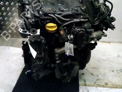 Engine RENAULT LAGUNA III Grandtour (KT0/1) 2.0 dCi (KT07, KT0J, KT14, KT1A, KT1S) | BP14962870M1 