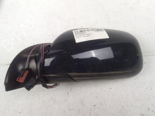Used Left mirror PEUGEOT 307 (3A/C) 1.6 HDi 110 (109 hp) 15755401
