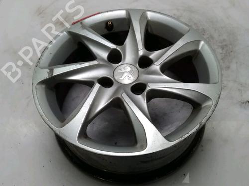 Used Rim PEUGEOT 208 I (CA_, CC_) 1.6 HDi (92 hp) 18926708