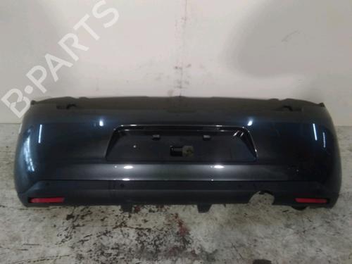 Used Rear bumper Rear bumper CITROËN C3 II (SC_) 1.2 VTi 82 (82 hp) 33680236 33680236