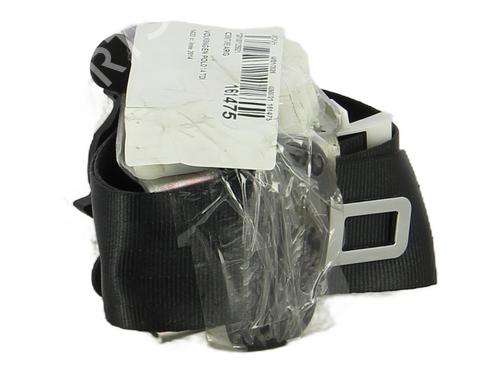 Venstre bak beltestrammer VW POLO V (6R1, 6C1) 1.4 TDI (90 hp) 32354520