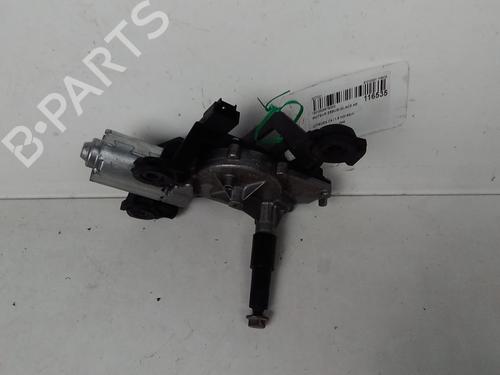 Used Rear wiper motor CITROËN C4 I (LC_) 1.6 HDi (90 hp) 15760396