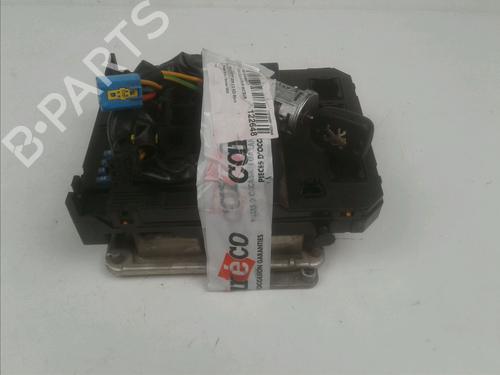 Used Engine control unit (ECU) PEUGEOT 206 Hatchback (2A/C) 2.0 HDI 90 (90 hp) 17784019