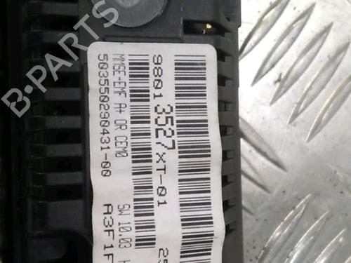 Used Display monitor CITROËN DS3 (SA_) 1.6 HDi 90 (92 hp) 13080320