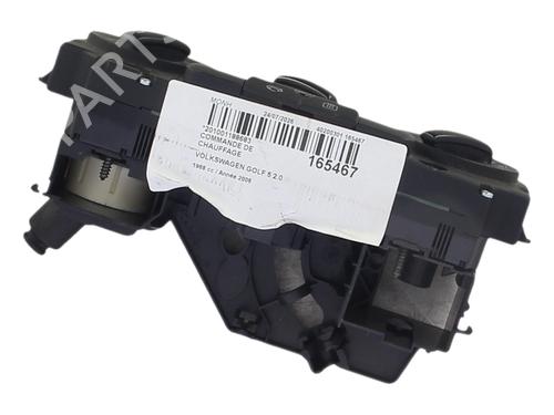 Climate control VW GOLF V (1K1) 2.0 TDI 16V 4motion | BP38314098I5 - Image 3
