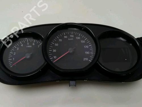 Used Instrument cluster DACIA DOKKER Express Box Body/MPV 1.6 (102 hp) 17514840