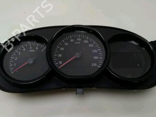 Instrument cluster DACIA DOKKER Express Box Body/MPV 1.6 (102 hp) 17514840